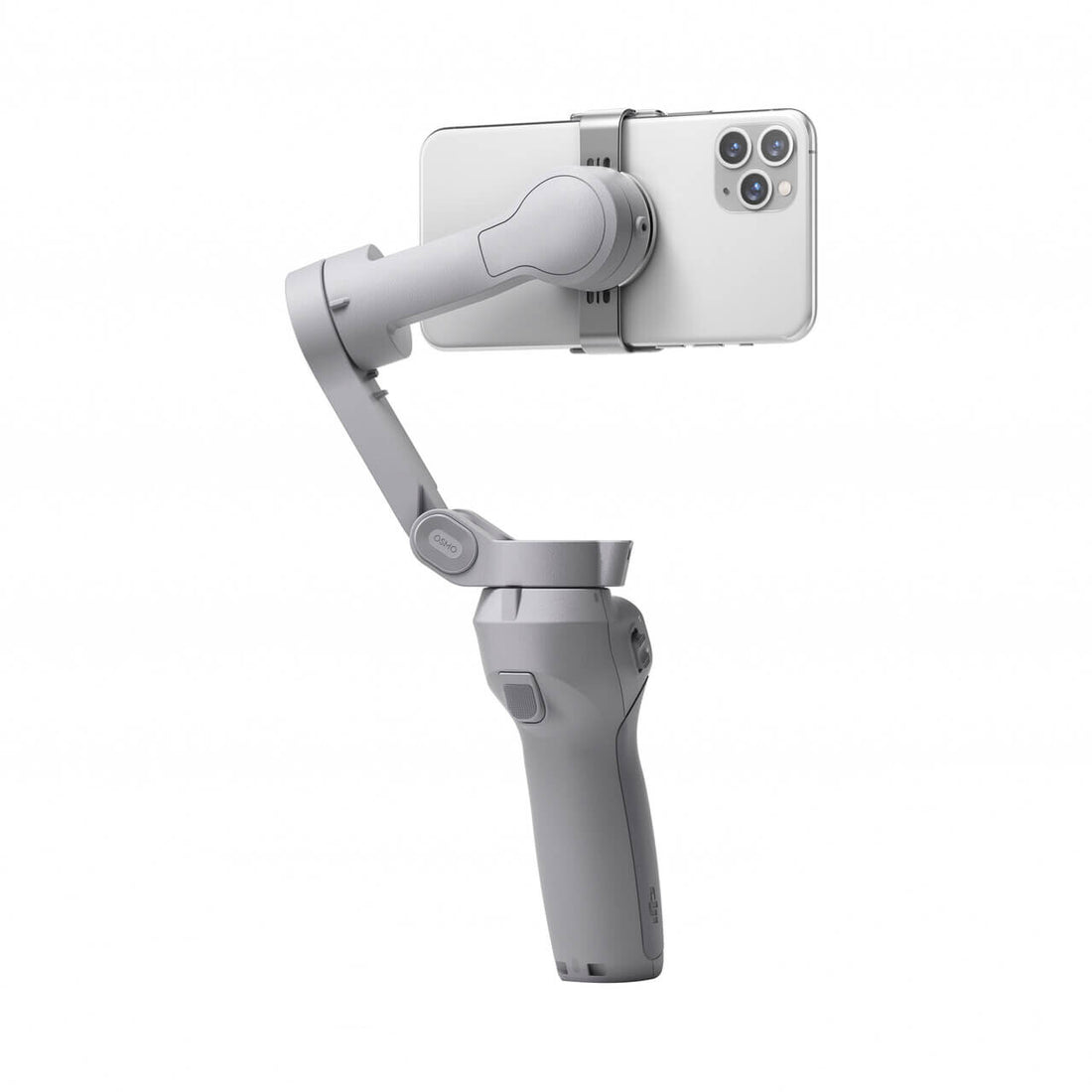 DJI OM 4 SE Smartphone camera stabilizer Grey