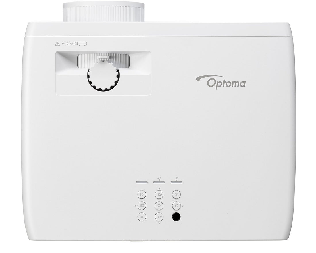 Optoma ZH551 Standard throw projector 5600 ANSI lumens DLP 1080p (1920x1080) 3D White