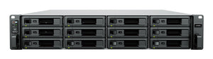 Synology UC3400 NAS/storage server Rack (2U) Intel® Xeon® D D-1541 8 GB DDR4 0 TB