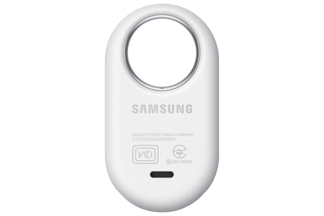 Samsung Galaxy SmartTag 2 EI-T5600 4 Per Pack 2x black+ white Item Finder
