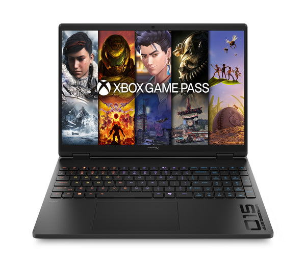 HP E2ZR9EA laptop 38.9 cm (15.3") 2.5K 16 GB DDR5-SDRAM Wi-Fi 7 (802.11be) Windows 11 Home Black