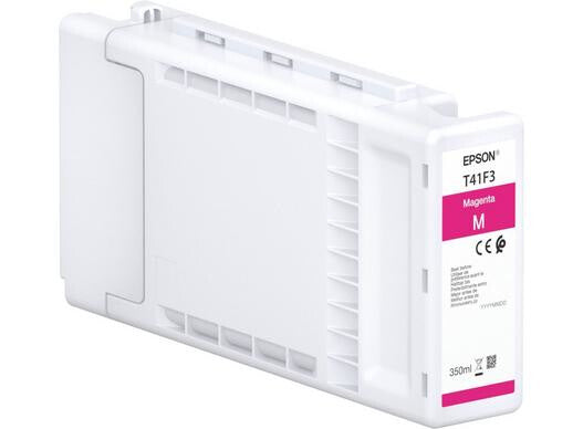 Epson Singlepack UltraChrome XD2 T41F340 Magenta 350ml