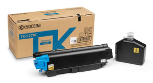 KYOCERA TK-5270C toner cartridge 1 pc(s) Original Cyan