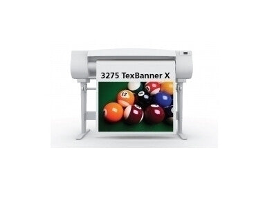 Sihl TexBanner White Matt