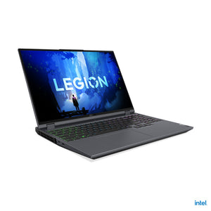 Lenovo Legion 5 Pro 16IAH7H Intel® Core™ i7 i7-12700H Laptop 40.6 cm (16") WQXGA 16 GB DDR5-SDRAM 1 TB SSD NVIDIA GeForce RTX 3070 Ti Wi-Fi 6 (802.11ax) Windows 11 Home English Grey