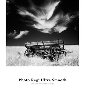 Hahnemühle Photo Rag Ultra Smooth White Matt