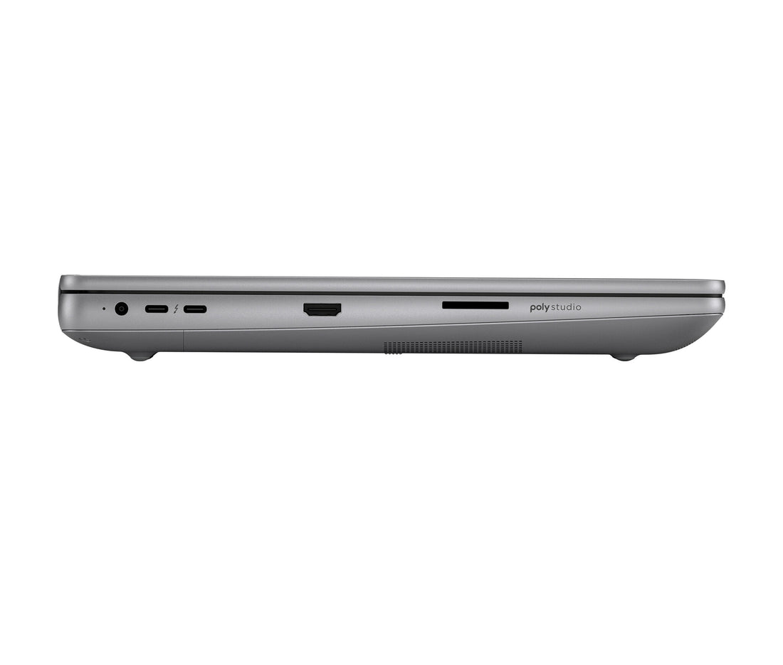 HP ZBook Fury G1i Intel Core Ultra 9 285HX Mobile workstation 40.6 cm (16") WUXGA 32 GB DDR5-SDRAM 1 TB SSD NVIDIA RTX PRO 3000 Blackwell Wi-Fi 7 (802.11be) Windows 11 Pro AI Workstation, AI PC Silver