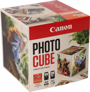 Canon 3713C013 ink cartridge 2 pc(s) Original Standard Yield Cyan, Magenta, Yellow