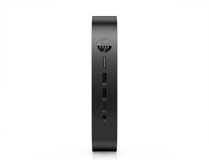 HP Elite t655 2.1 GHz Windows 10 IoT Enterprise 1.12 kg Black R2314
