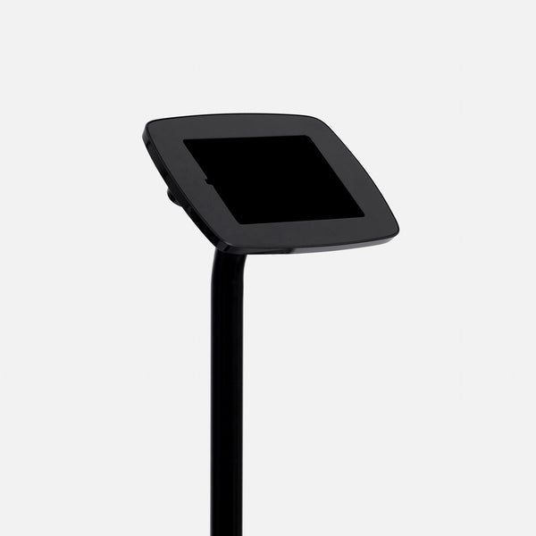 Bouncepad Original Elevate Slim (inc USB Cable) | Samsung Galaxy Tab S2 9.7 (2015) | White | Covered Front Camera and Home Button