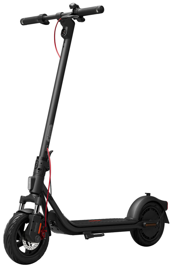Ninebot by Segway F2 Pro II E Red and black