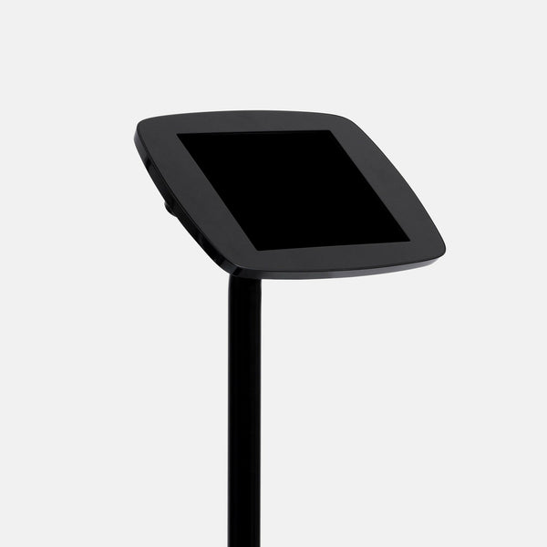 Bouncepad Original Elevate Slim (inc USB Cable) | Samsung Galaxy Tab S2 9.7 (2015) | White | Covered Front Camera and Home Button