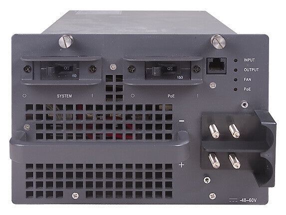 HPE JD208A network switch component Power supply