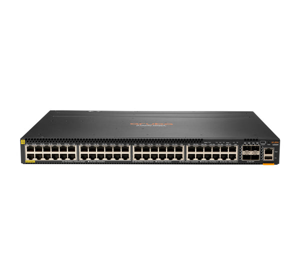 HPE JL661AR network switch Managed L3 Gigabit Ethernet (10/100/1000) Power over Ethernet (PoE) 1U Grey