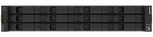 Lenovo ThinkSystem DE4200H 2U12 disk array Rack (2U) Black