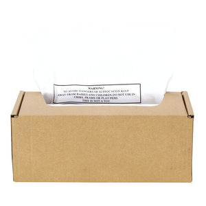 Fellowes 3608401 paper shredder accessory Bag 50 pc(s)
