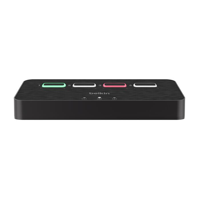 Belkin F1DN-KVM-REM4
