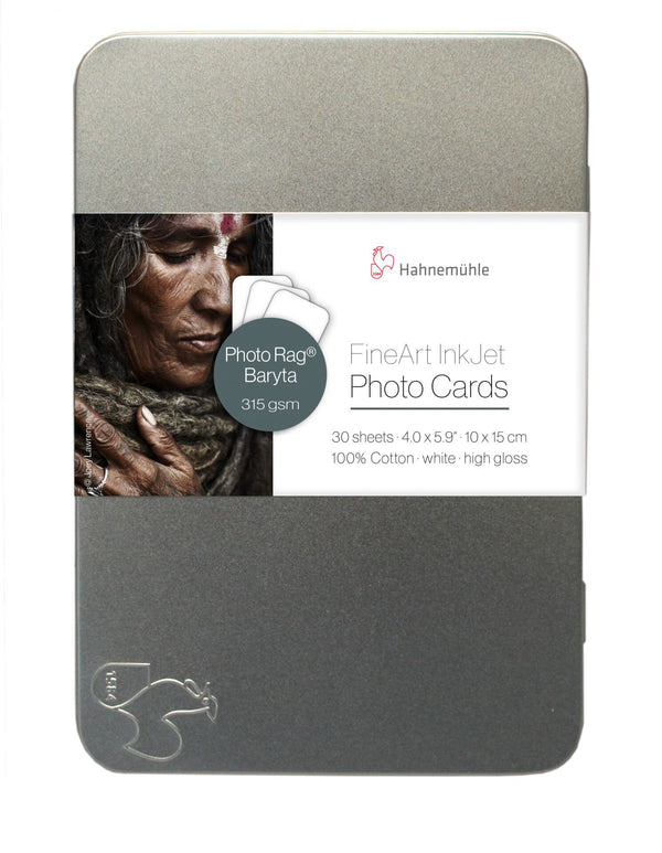 Hahnemühle 10640773 photo paper Gloss