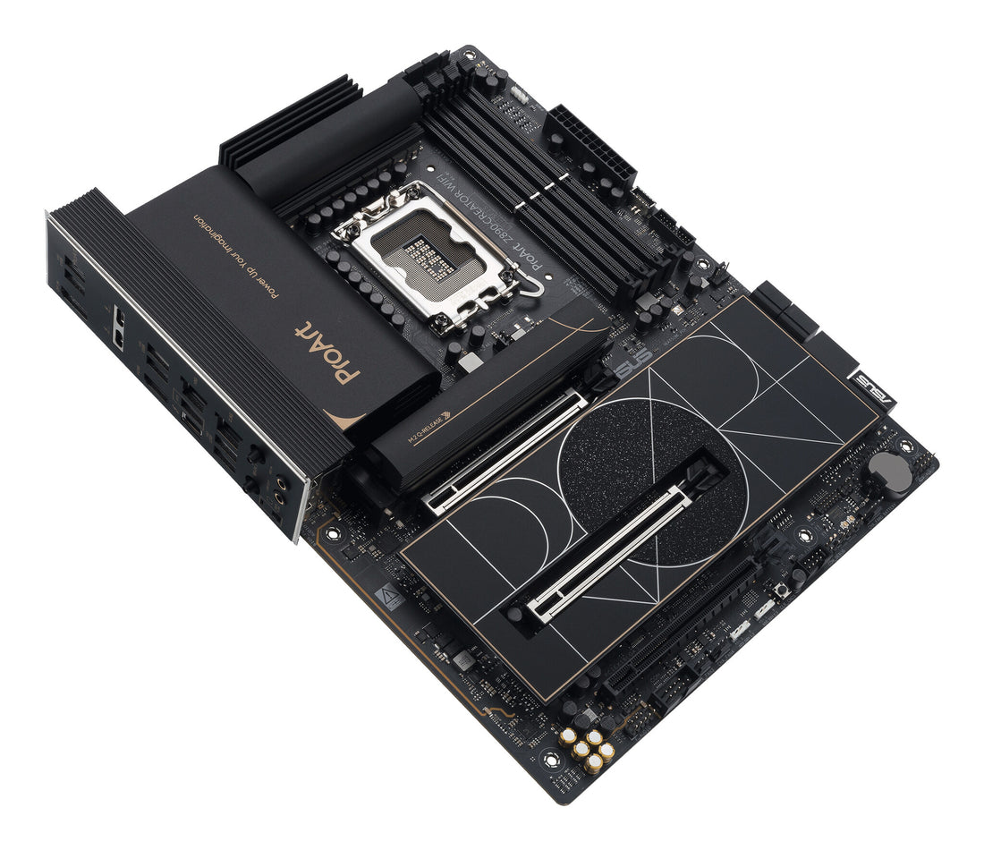 ASUS PROART Z890-CREATOR WIFI Intel Z890 LGA 1851 (Socket V1) ATX