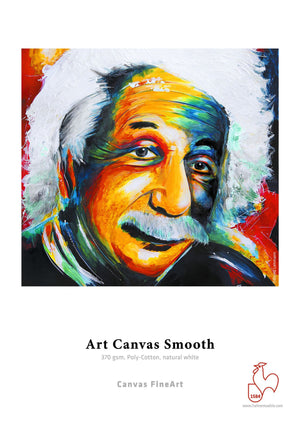 Hahnemühle Art Canvas Smooth White