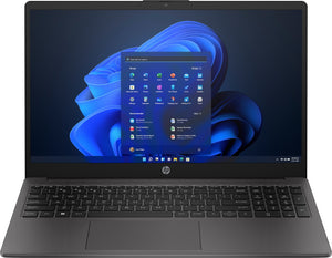 HP 255 G10 AMD Ryzen™ 7 7730U Laptop 39.6 cm (15.6") Full HD 16 GB DDR4-SDRAM 512 GB SSD Wi-Fi 6 (802.11ax) Windows 11 Pro Grey