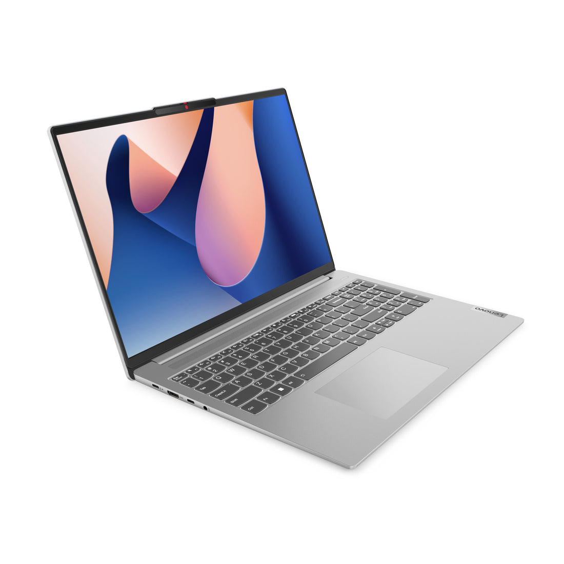 Lenovo IdeaPad Slim 5 16IRL8 Intel® Core™ i5 i5-13420H Laptop 40.6 cm (16") WUXGA 16 GB LPDDR5-SDRAM 512 GB SSD Wi-Fi 6E (802.11ax) Windows 11 Home UK English Grey