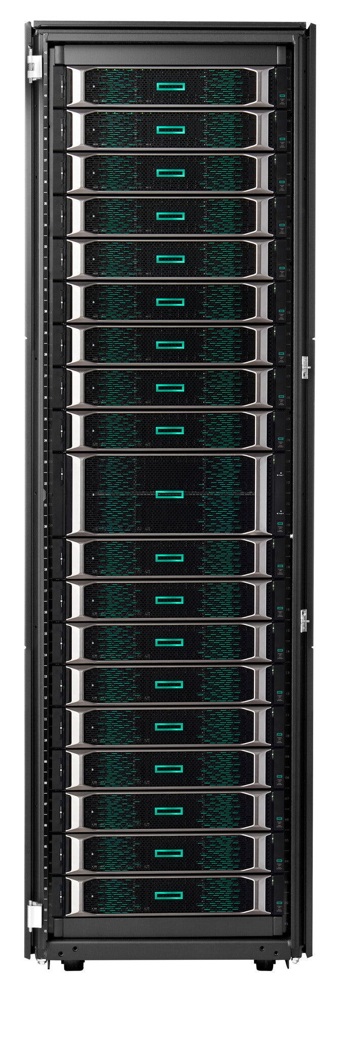 HPE Primera A670 4-node Controller