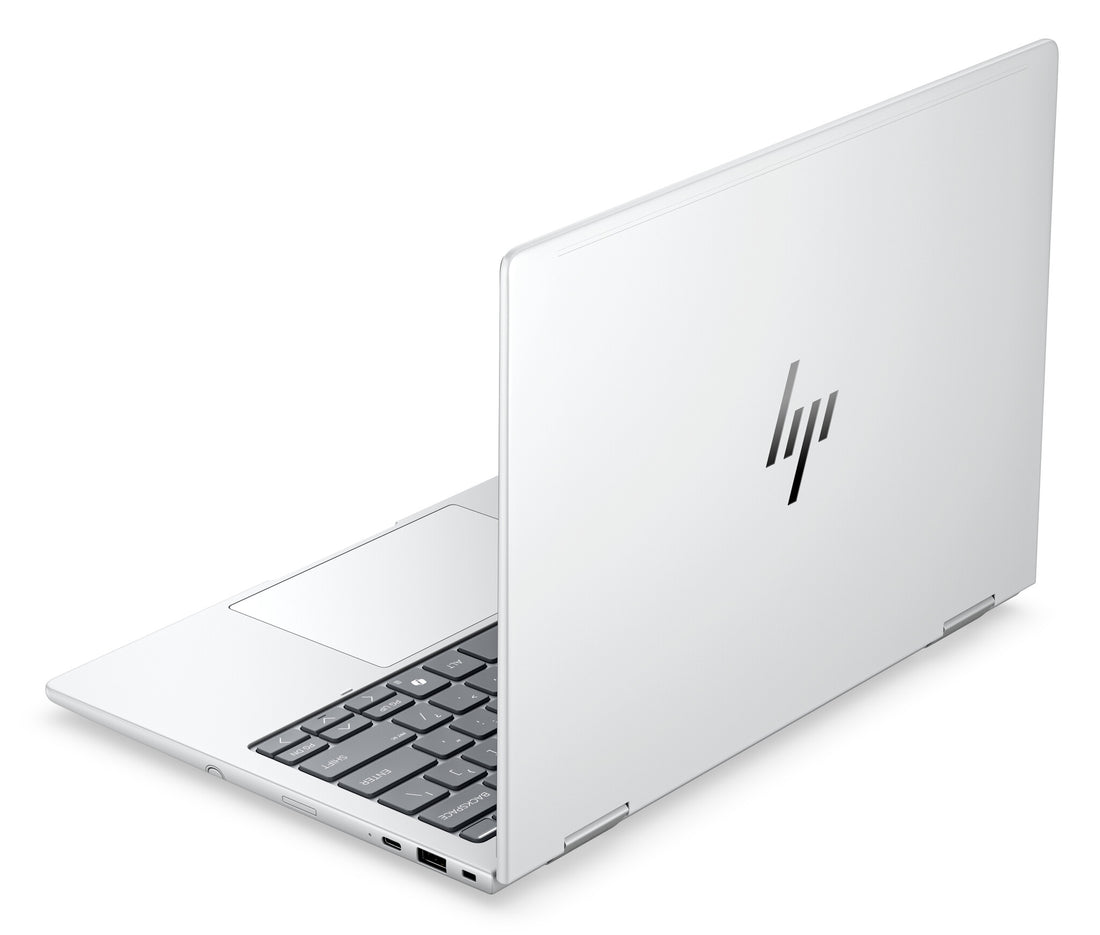 HP EB8FLG2I13AI U7365 13 32/512 W11P Copilot+ PC Intel Core Ultra 7 365 Laptop 33.8 cm (13.3") Touchscreen WUXGA 32 GB LPDDR5x-SDRAM 512 GB SSD Wi-Fi 7 (802.11be) Windows 11 Pro Silver