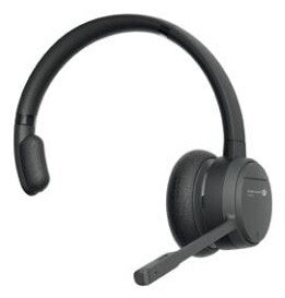 Alcatel-Lucent Enterprise AD51 Headset Wireless Head-band Office/Call center Bluetooth Black