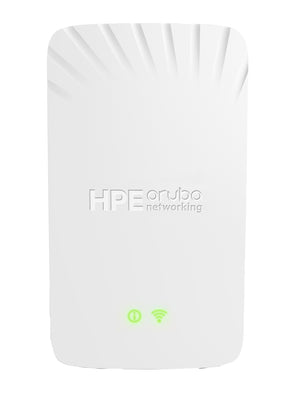 HPE Aruba Networking AP-505H (EGF1) Dual Radio 802.11ax 2x2 1+4 Ethernet PSE USB TAA Hospitality AP