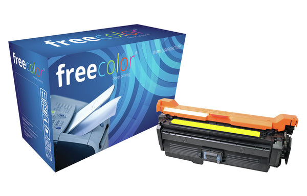 Freecolor 4025Y-FRC toner cartridge 1 pc(s) Yellow