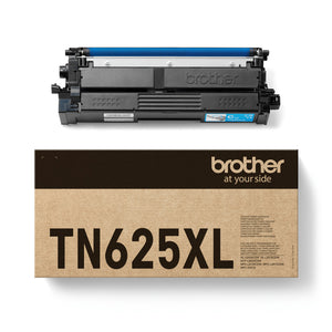 Brother TN-625XLC toner cartridge 1 pc(s) Original Cyan