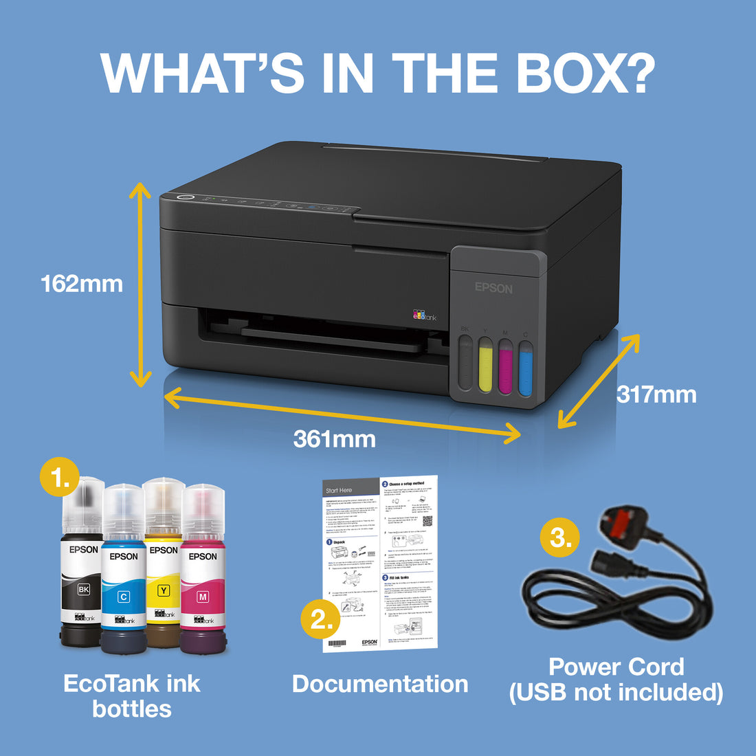 Epson EcoTank ET-2910
