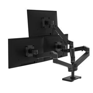 Ergotron 98-745-292 monitor mount / stand Desk Black