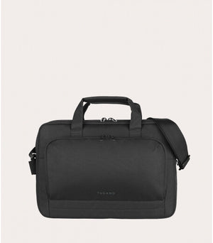 Tucano STAR Laptop 14", Laptop 13", MacBook Pro 14" Messenger case 2 compartment Black