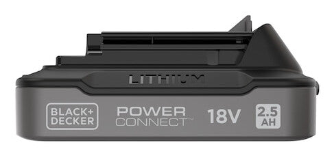 Black & Decker BDL2518S-XJ cordless tool battery / charger