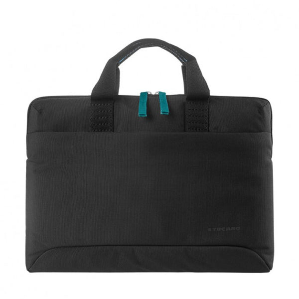 Tucano SMILZA MacBook Pro 16", Laptop 15.6" Purse case super slim Black