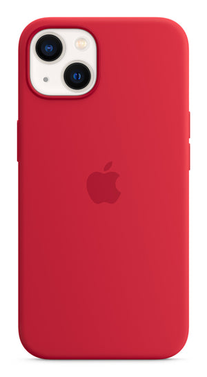 Apple MC4E4ZM/A mobile phone case 15.5 cm (6.1") Cover Red