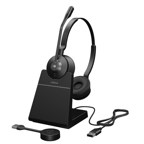 Jabra Engage 55 - USB-A MS Stereo Stand, EMEA/APAC