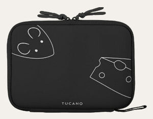 Tucano BTOPOCOB equipment case Pouch case Black