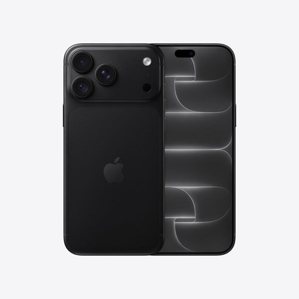 Apple iPhone 18 Pro Max 256GB Black