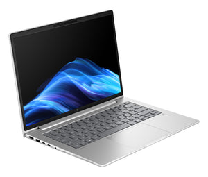 HP EliteBook 6 G1a Next Gen AI PC Wolf Pro Security Edition Copilot+ PC AMD Ryzen™ AI 5 340 Laptop 35.6 cm (14") 2.5K 16 GB DDR5-SDRAM 512 GB SSD Wi-Fi 7 (802.11be) Windows 11 Pro Silver
