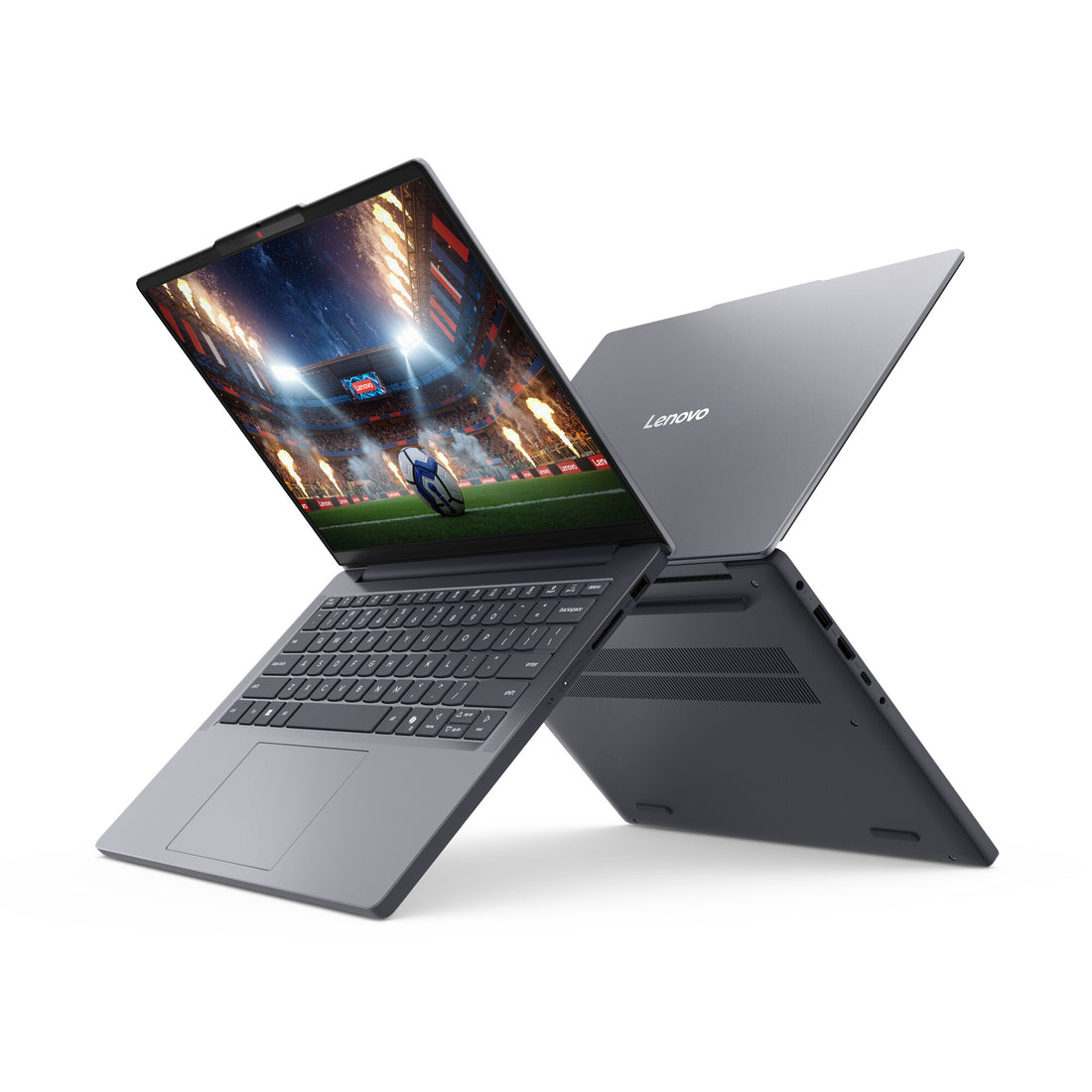 Lenovo IdeaPad Slim 3 14IWC11 Intel Core 5 320 Laptop 35.6 cm (14") WUXGA 8 GB DDR5-SDRAM 256 GB SSD Wi-Fi 7 (802.11be) Windows 11 Home English Grey