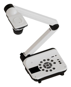 Optoma DC557 document camera White, Black 25.4 / 3.06 mm (1 / 3.06") CMOS USB 2.0