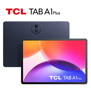 TCL TAB A1 Plus Snapdragon 128 GB 31 cm (12.2") 6 GB Wi-Fi 5 (802.11ac) Android 16 Blue