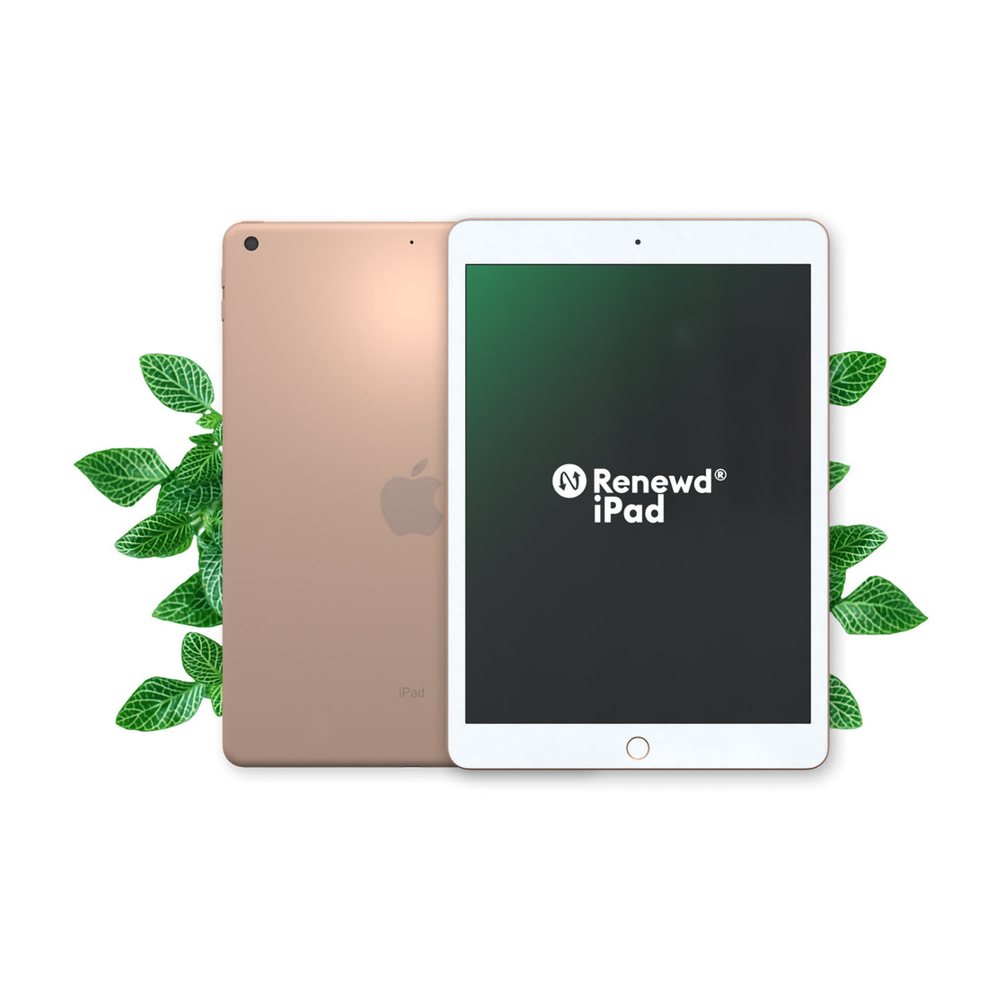Renewd iPad 7 WiFi Gold 128GB