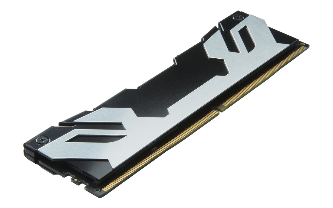 Kingston Technology FURY 16GB 7200MT/s DDR5 CL38 DIMM Renegade Silver XMP