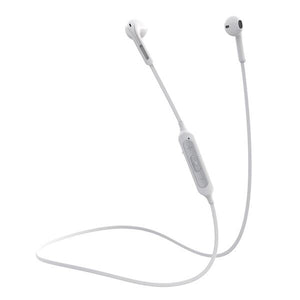 Celly BhDrop Headset Wireless Neck-band Calls/Music Micro-USB Bluetooth White