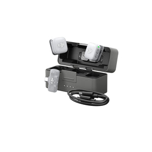 DJI Mic Mini 2 (2TX+1 Mobile RX + Case)
