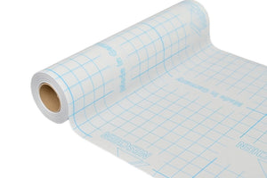 Neschen 25985 adhesive cover film Transparent 100 x 25000 mm Polyvinyl chloride (PVC)